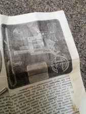 Revolver XYTHOS 2mm à broche système LEFAUCHEUX.