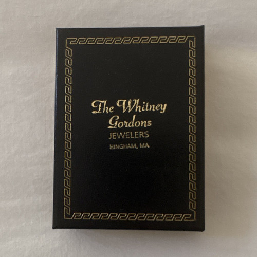 The whitney gordons jewelers - the,