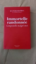 Immortelle RandonnéeLivre de