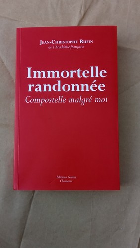 Immortelle randonnéelivre - immortelle, de