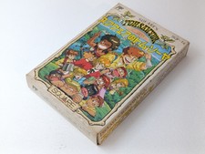 ✨  Square's Tom Sawyer Famicom 1989 Nintendo Boxed FC NES SQF-T4 ✨