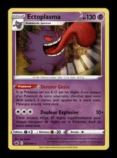 Carte Pokémon Ectoplasma Holo