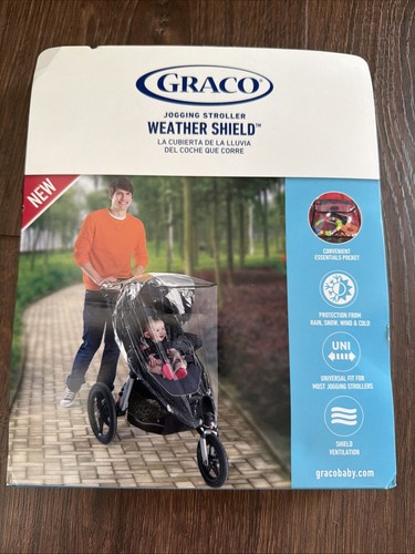 New graco universal - fit, infant