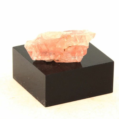 Fluorite rose ct massif - fluorite,