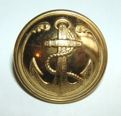 Bouton doré troupes - bouton,