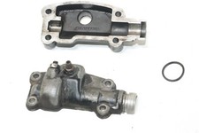 boîtier commande valve