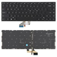 US Version Backlit Laptop Keyboard for Xiaomi Redmi Book 16 2024 2025 Z3725(Blac