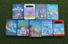 LOT DVD DESSIN ANIMÉ ENFANT -