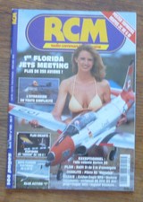 Aéromodelisme RCM RADIO