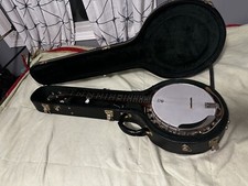 Deering Banjo with OHSC