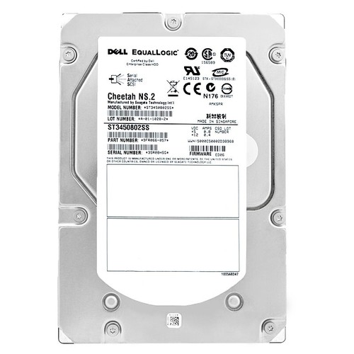 Disque dur dell equallogic - disque,