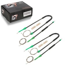 2x Lève-vitre Kit de