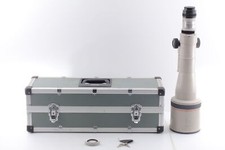 [ EXC+ 5] Canon Neuf Fd Dnf 800mm f5.6 L Mf Téléobjectif Photo W / Coffre De