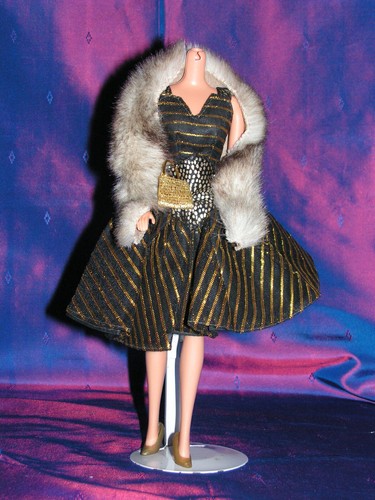 Barbie vêtement n - ,