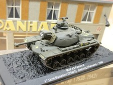 CHAR M48 A3 PATTON 2 1968