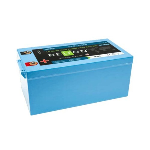 Batterie relion 12v - batterie,