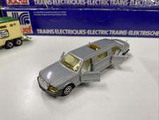 Majorette 1/58 n°326 Mercedes