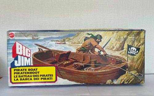 Collection mattel big jim - big,