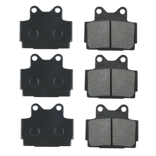 Kit plaquettes frein g - frein,