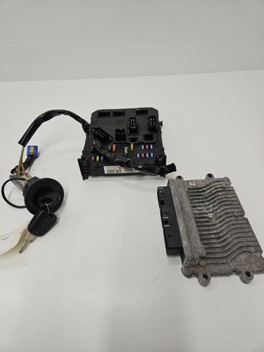 Kit demarrage peugeot 206 - de,