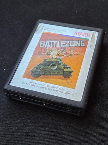 Battlezone atari 2600 - battlezone,