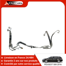 🇫🇷 TUYAU DE CLIM 2 PEUGEOT 508 ➤647774 ♻️