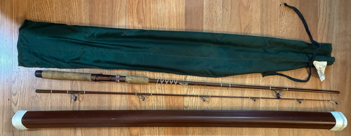 Vintage fenwick pls 6 - vintage,