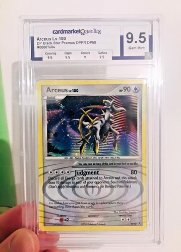 Carte pokemon arceus - pokemon, dp50