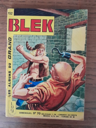 Blek 152 lug - ,