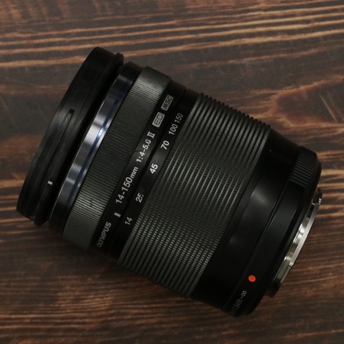 Objectif zoom olympus zuiko - objectif,