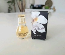 So Elixir De Yves Rocher. Eau De Parfum 5 ml. Plein. Boite. Très Bon État. 