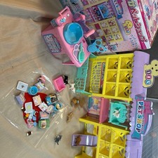 Ensemble Takara Tomy Lively Pet Shop