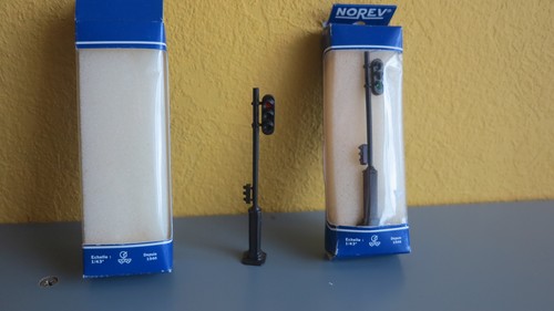 Diorama accessoires norev - diorama,