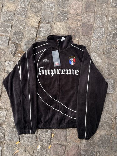 Supreme umbro full tracksuit - umbro,