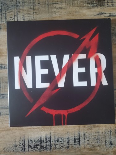 Metallica box ouvert - metallica,, ,ouvert