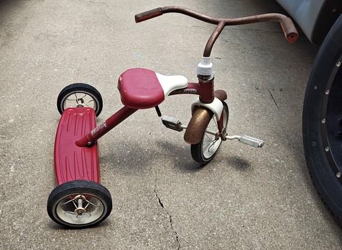 Radio flyer red - radio,