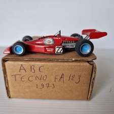 Tecno FA123  Grand Prix de