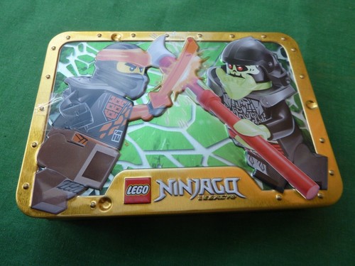 Figurine lego minifigure - figurine, box
