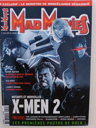 Mad movies numéro 150 - numÉro,
