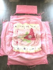 Housse de matelas tour de lit