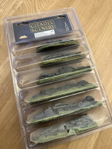 Warhammer 40k walls - warhammer,