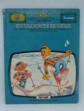 ANCIENNE BD 1 RUE SESAME A LA