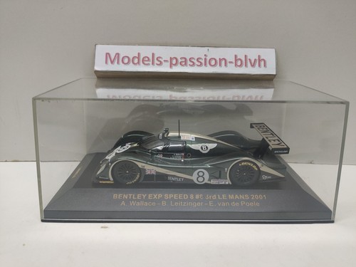 Bentley speed mans 2001 - bentley,