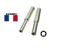 Embout TOURNEVIS 3.8mm et 4.5mm pour démonter Cartouches Super Nintendo tous pay