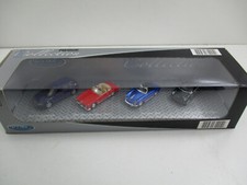 COFFRET 4 VOITURES WELLY HO 1/87