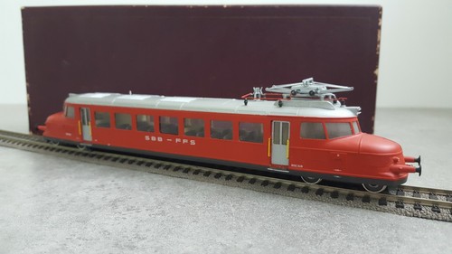 Fulgurex ref 1003 autorail - fulgurex,