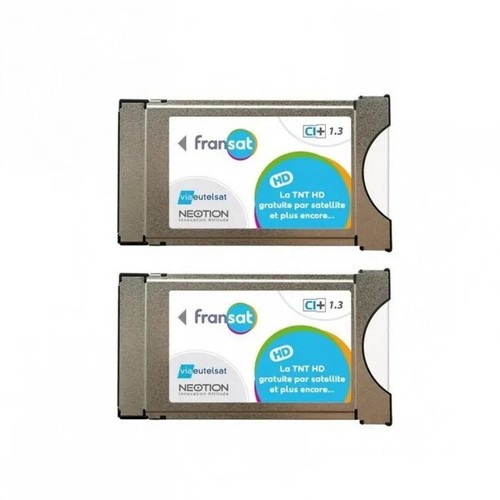 Pack modules pcmcia fransat - modules,