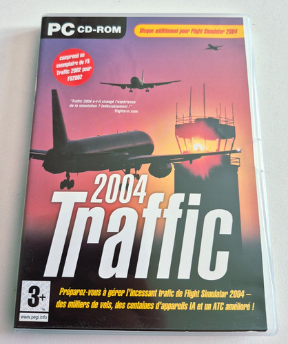 Traffic 2004 disque - traffic,