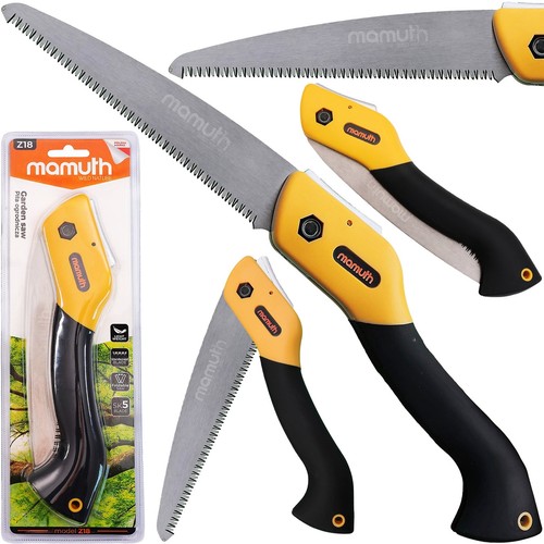 Scie jardin z18 mamuth - z18,
