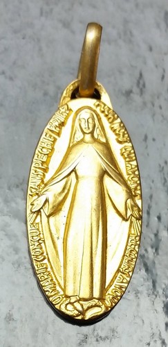 Médaille religieuse